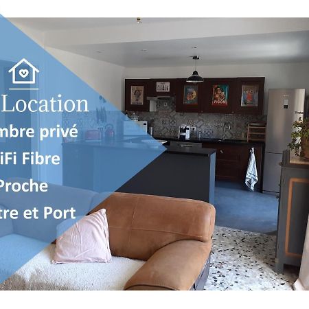 Alfred 'S Home Тулон Екстериор снимка