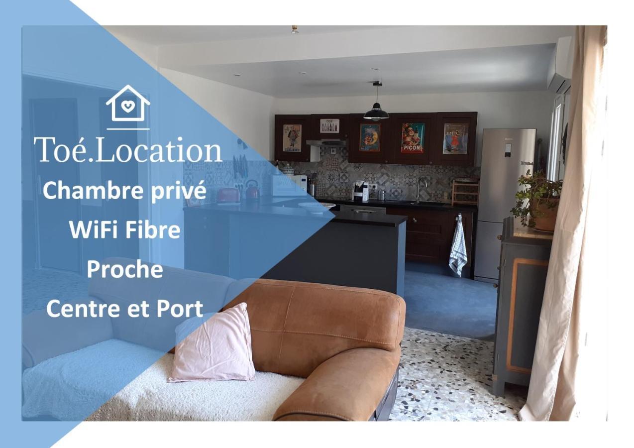 Alfred 'S Home Тулон Екстериор снимка