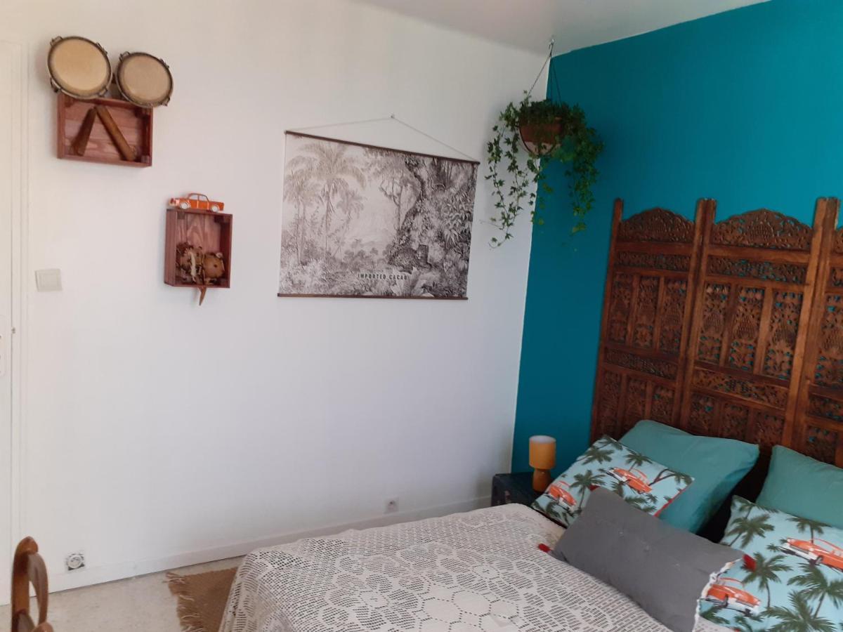 Alfred 'S Home Тулон Екстериор снимка