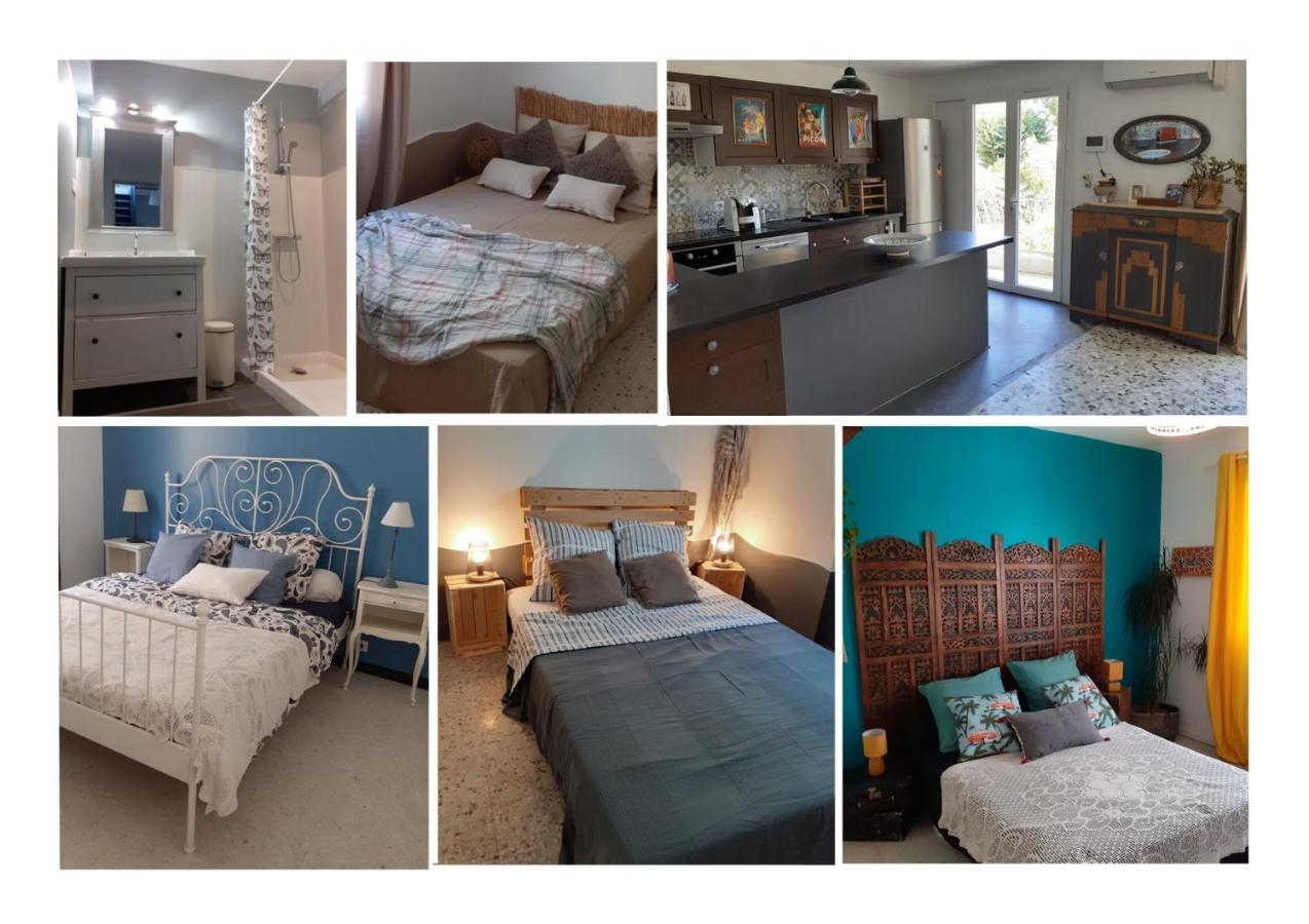 Alfred 'S Home Тулон Екстериор снимка